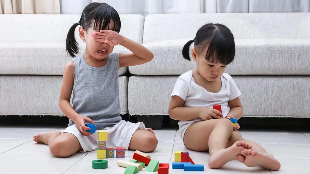 如何看待宝宝之间的打闹？