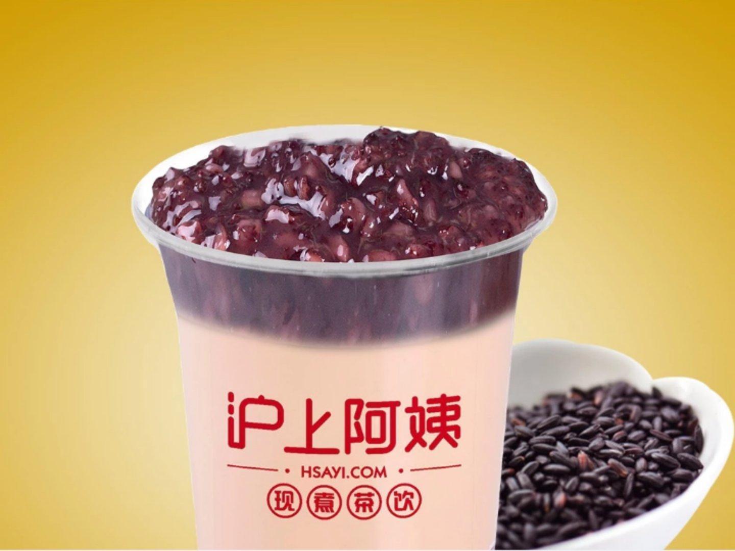 如何加盟新式健康茶饮「沪上阿姨」？