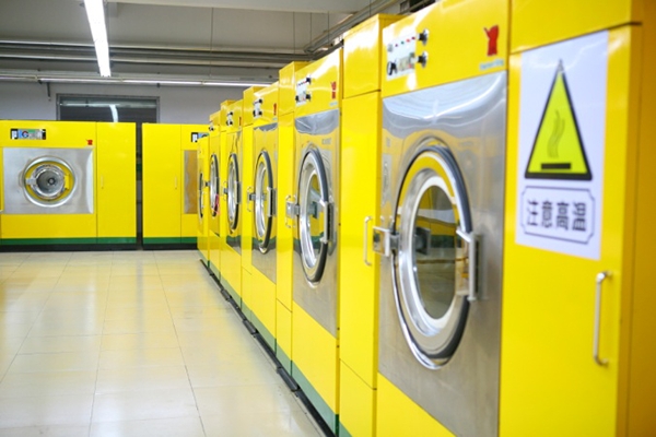 现在干洗店行情怎么样?