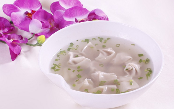 满宝馄饨加盟店 全年无淡季