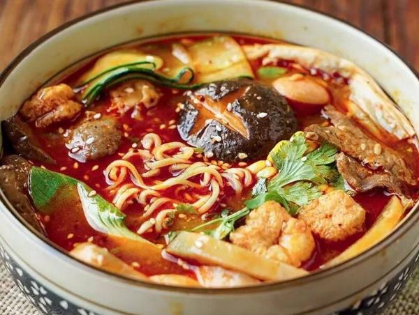 加盟什么麻辣烫好
