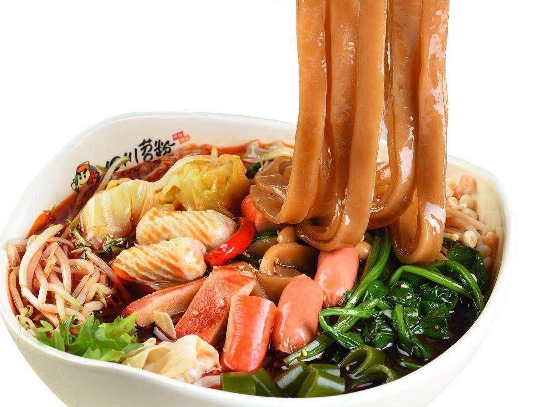 博爱加盟麻辣烫店哪个品牌好加盟连锁电话