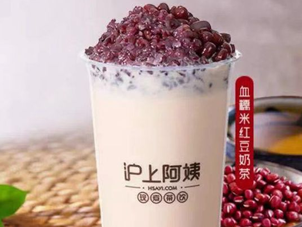 沪上阿姨加盟靠谱吗？实力可靠创业尽享优势