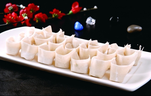 满宝馄饨，打造健康新滋味