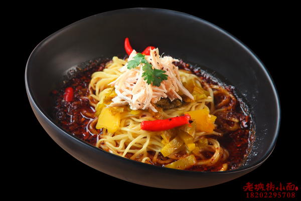 正宗重庆小面加盟加盟费需要多少钱