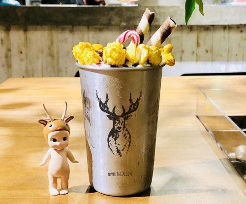 鹿角巷加盟费多少?新手也能开店吗