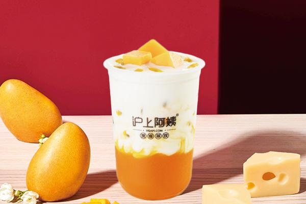 沪上阿姨奶茶店,创业道路明晰