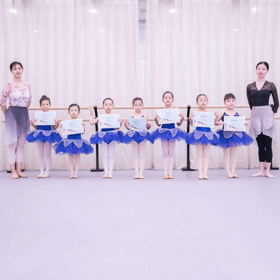 几岁参加儿童芭蕾培训比较好？