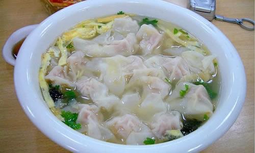 满宝馄饨的加盟商赚钱赚到手发软