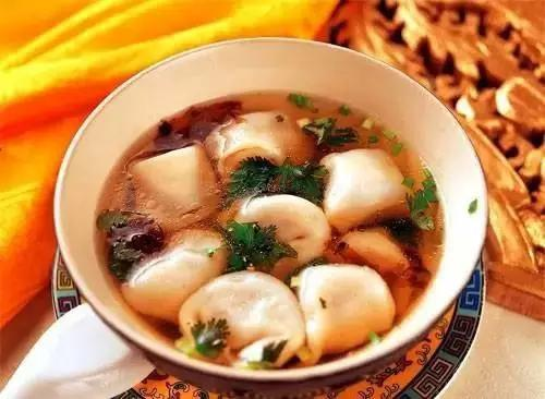满宝馄饨一年四季热销，商家开心挣钱