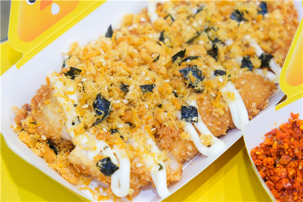 2021年最受欢迎的餐饮小吃，让你轻松挣大钱