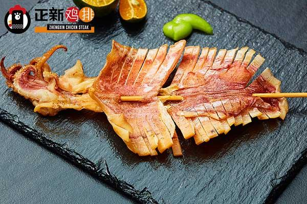 草根元素美食，正新鸡排造福平民