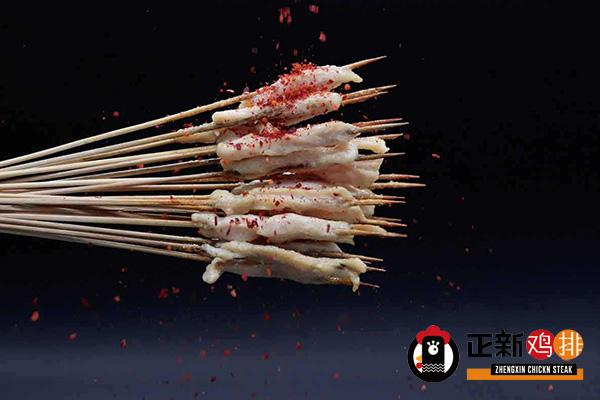 正新鸡排投资新宠正新鸡排，几大优势掀热潮!