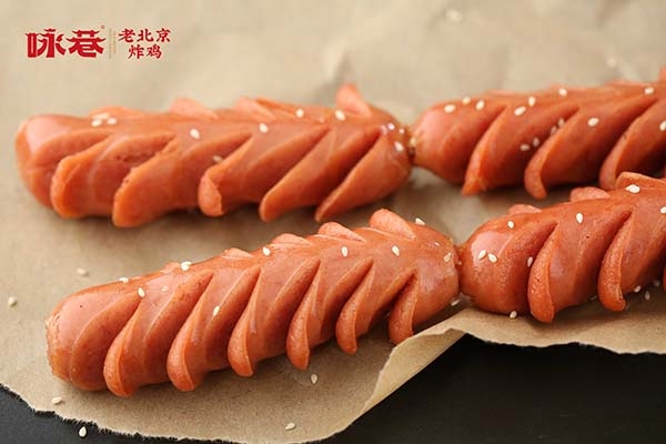 2021炸鸡市场走势如何加盟咏巷炸鸡能赚钱吗?