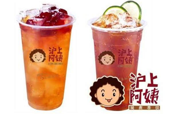 茶饮店怎么加盟？沪上阿姨加盟好项目