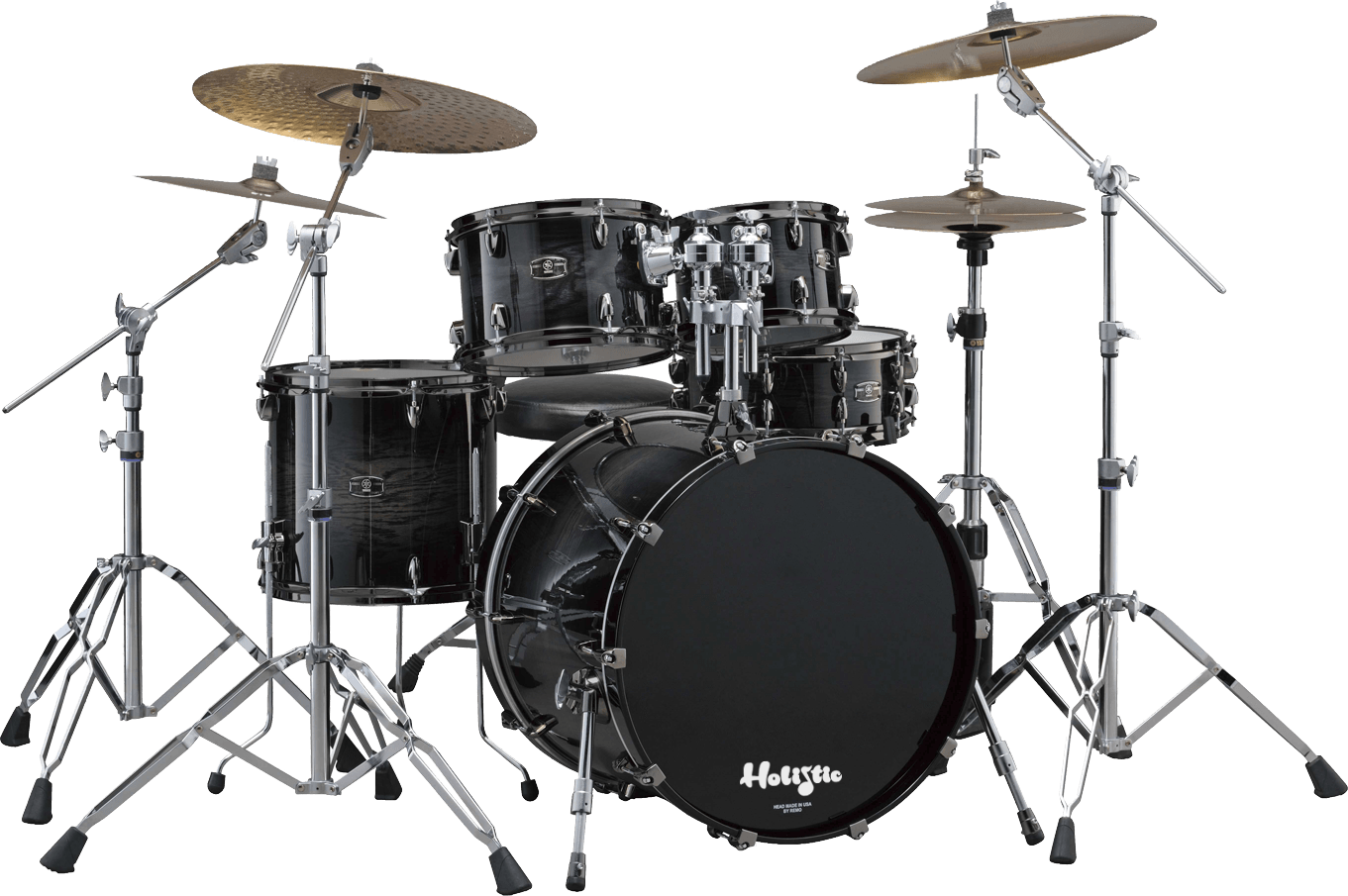 学习架子鼓要从娃娃抓起