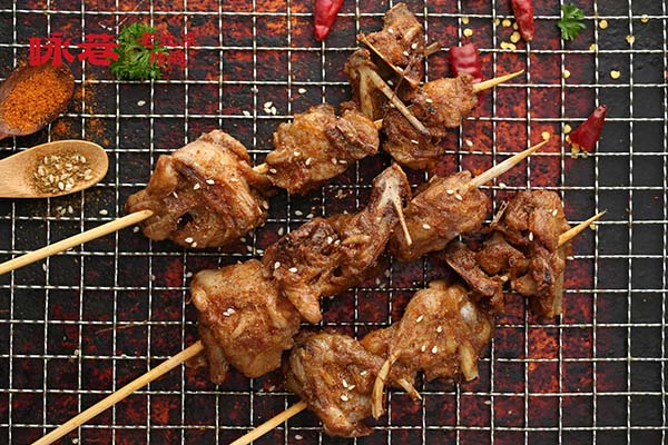 咏巷炸鸡加盟项目口碑好有实力