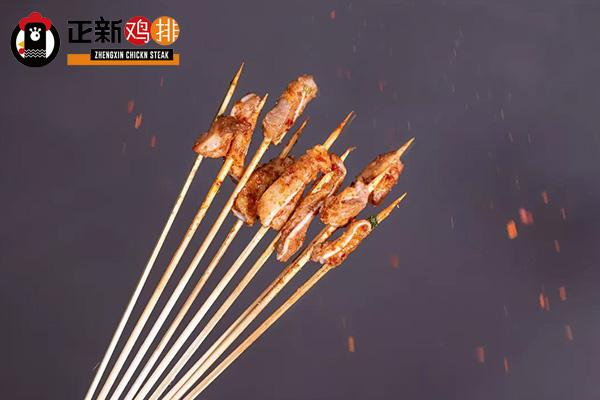 经营正新鸡排店应该具备哪些知识和能力?