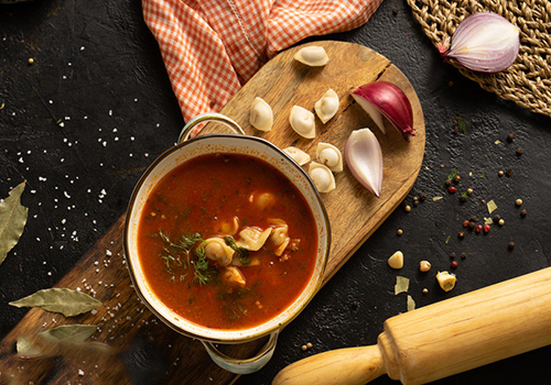 满宝馄饨-行业中有口皆碑的健康美食品