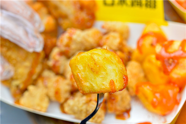 经营一家口水鸡排店，这些你一定不能大意