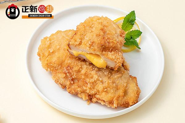 全面讲解台湾小吃正新鸡排的项目疑虑