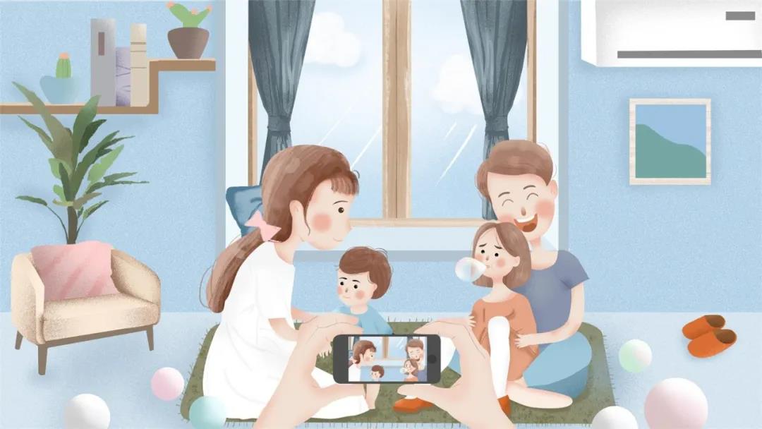 “你是老大，要让着弟弟妹妹！” 没想到这句话会伤孩子