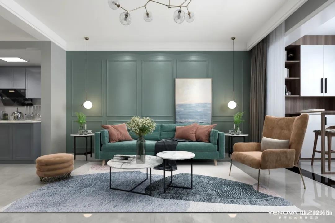 装修攻略 | 石膏线不只是一条线，在此是生活的延伸