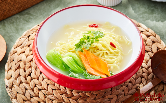 老城街面馆加盟品牌在国内有多少连锁店？