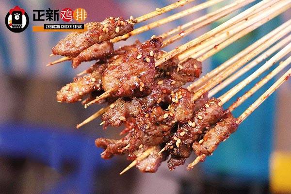 怎么经营正新鸡排加盟店能赚钱