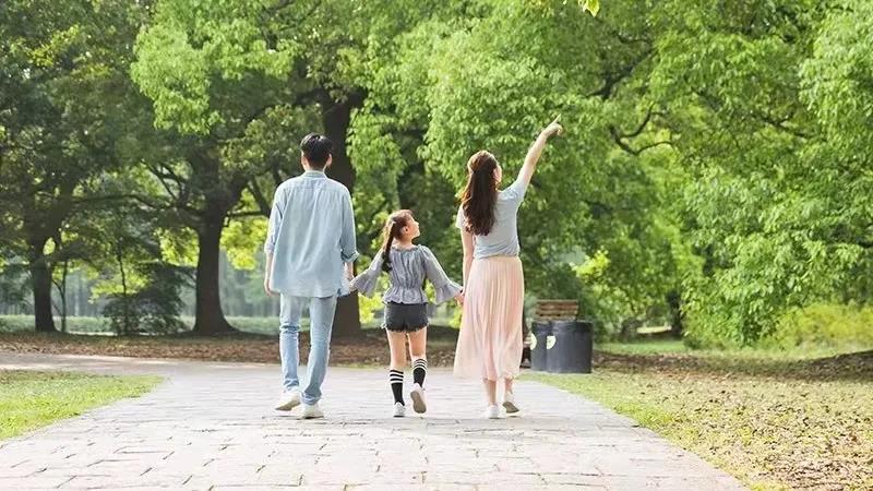 走遍整个中国才发现，最适合亲子游的地方是……