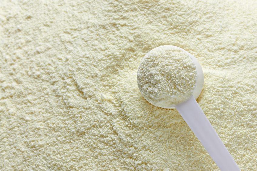 奶粉市场微利时代来袭