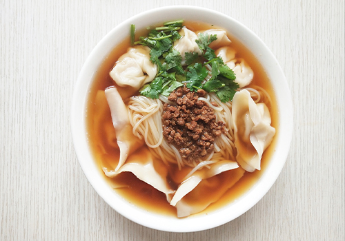 满宝馄饨加盟怎么样?投资让你财路广开!