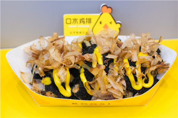 这个销量超百万鸡排，打破你对鸡排的定义