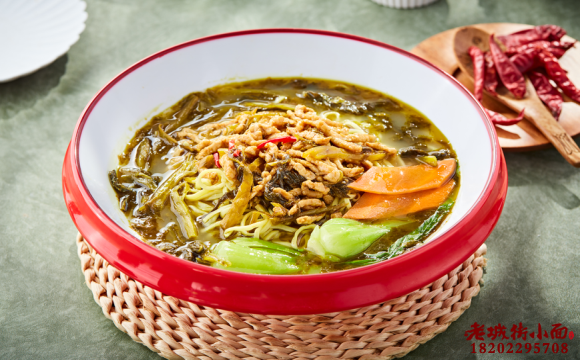 加盟小面品牌要去哪里选择好的小面品牌？