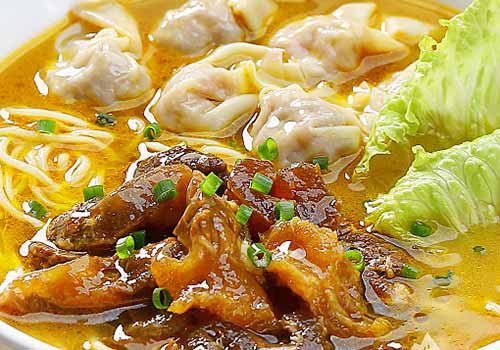 加盟满宝馄饨，铸就创业新希望！