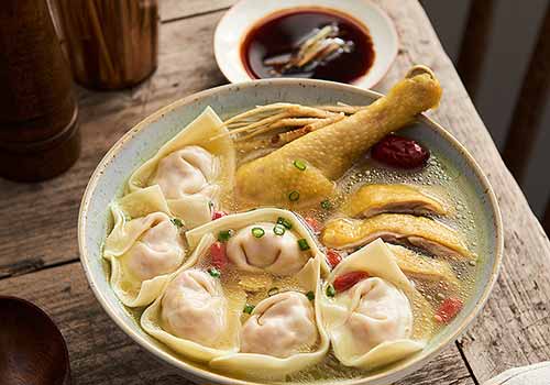 满宝馄饨值得新来的选择