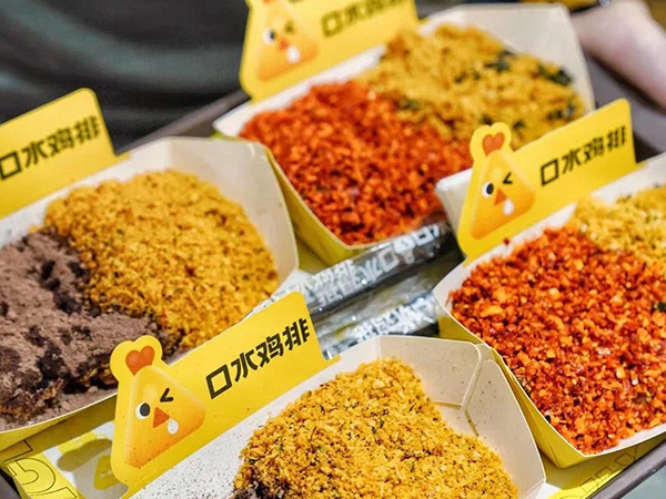 炸鸡加盟，选对品牌是关键