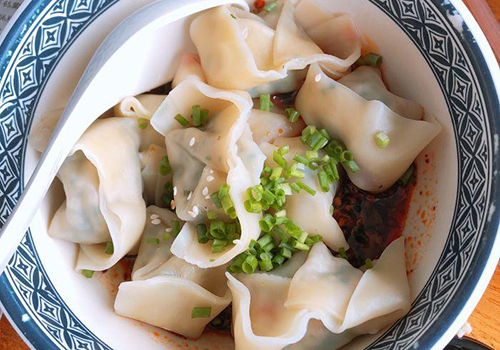 选择满宝馄饨 享受舌尖上的新体验