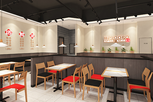 开吉阿婆麻辣烫店，加盟商需要做什么?