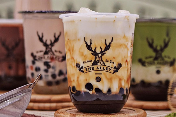 鹿角巷奶茶为什么这么受欢迎呢?鹿角巷加盟优势!