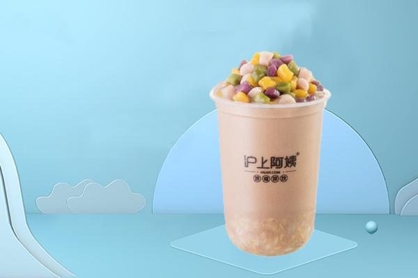 沪上阿姨潮人沪上阿姨陪你清凉一夏