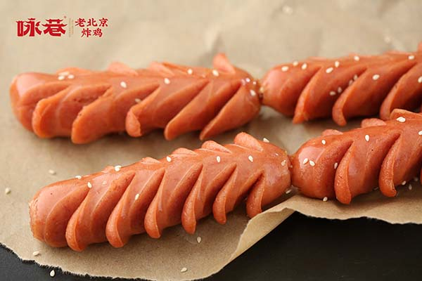 北京炸鸡店加盟咏巷炸鸡零经验也能做!