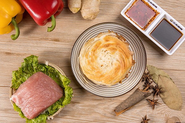 肉夹馍开业怎么做活动，好生意从这里开始!