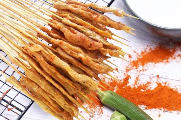 校园小吃优选-正新鸡排爪小吃