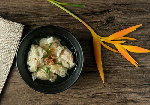 满宝馄饨是顾客所抗拒不了的美味