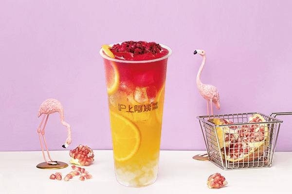 沪上阿姨冷饮店究竟值不值得加盟，看这三方面