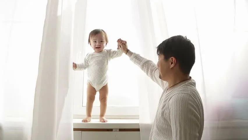 父亲参与育儿，会让孩子更聪明