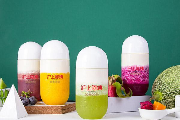 沪上阿姨西做沪上阿姨全新茶饮文化，为品牌插上腾飞的翅膀