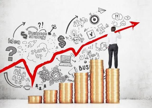 从市值变化看零售资产的重与轻