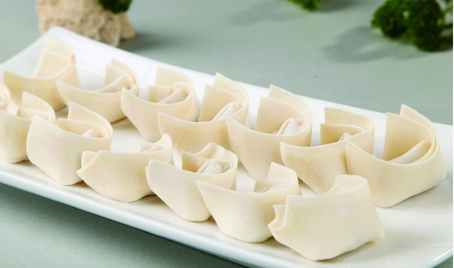 满宝馄饨 火热的时尚饮食